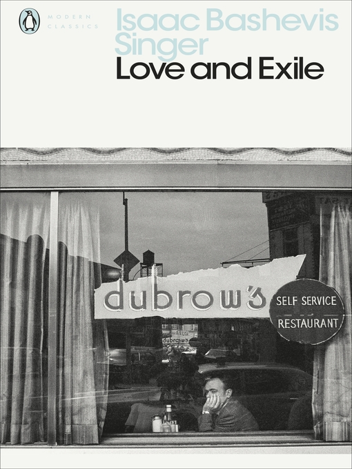 Title details for Love and Exile by Isaac Bashevis Singer - Wait list